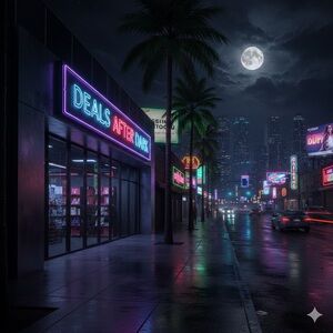 Meet your Posher, Deals_After_Dark